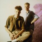 Blancmange, groupe marquant de new wave britannique début 80&rsquo;s aux mélodies synthétiques simples et efficaces