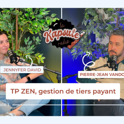 #2-3 Jennyfer DAVID – CEO TP Zen