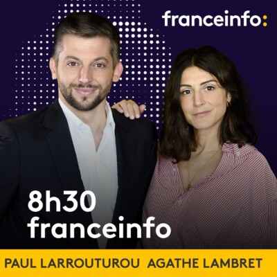 Lutte contre l’antisémitisme, présidentielle 2027... Le « 8h30 franceinfo » d’Aurore Bergé