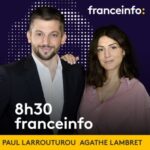 Mort d&rsquo;un militant identitaire à Lyon, loi Duplomb, inondations… Le « 8h30 franceinfo » de Sandrine Rousseau