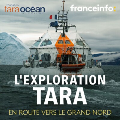 En route vers le Grand Nord 2/6 : Une station spatiale dans la banquise