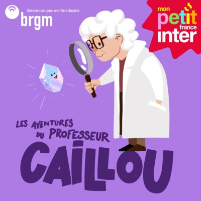 Bande-annonce : Les Aventures du professeur Caillou