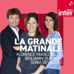 La grande matinale : Le 7/9 du lundi 16 février 2026
