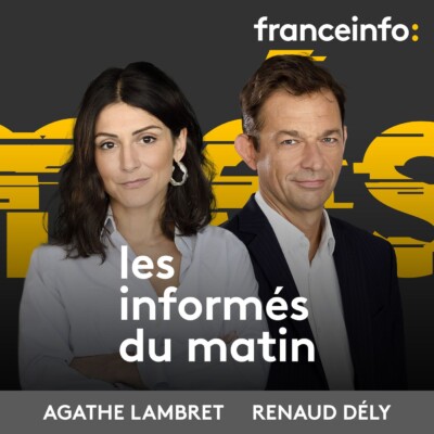 Élection présidentielle, énergies renouvelables... Les informés du matin du vendredi 13 février 2026