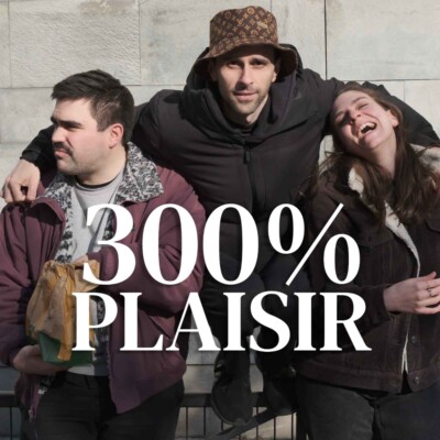 300% Plaisir- 300% Bonus #4 : All night long, Chantaaaal et Guerre de Lucas