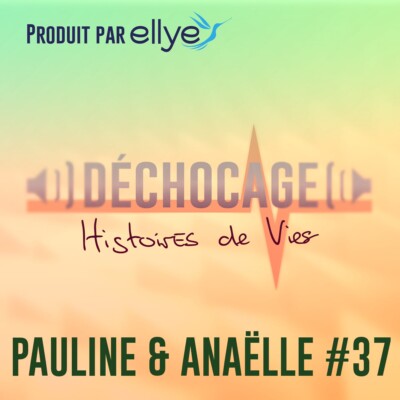 Pauline et Anaëlle