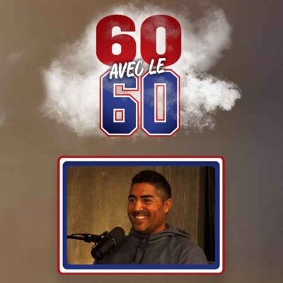 60 avec le 60 – EP03 – Monsieur Persévérance : Francis Bouillon