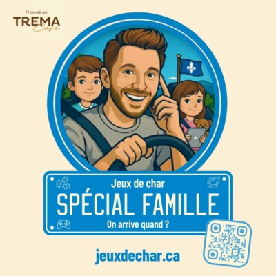 Jeux de char – Spécial Famille