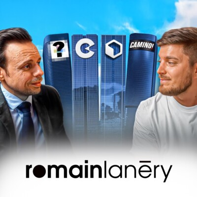 Romain Lanéry- L’agent de LEGEND et de Laurent Baffie nous dévoile les coulisses de la création !