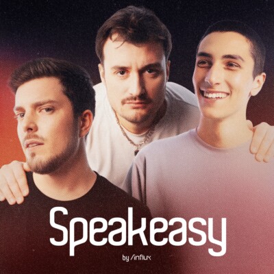 Speakeasy by /influx-On répare sa chaine YouTube en 60 minutes @SalutBrian