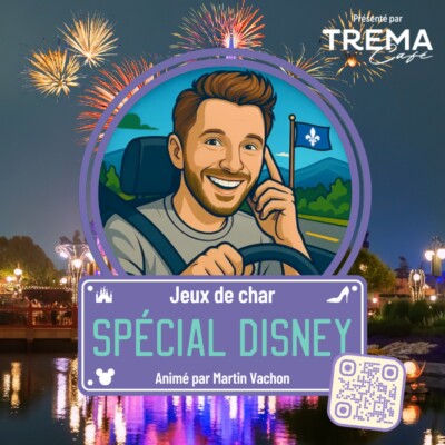 Jeux de char – Spécial Disney
