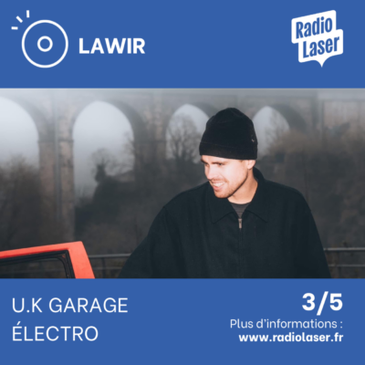 Lawir : « L’idée c’est toujours de faire danser » (3/5)