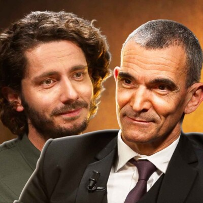 CET ÉNORME PATRON FRANÇAIS DONNE TOUS LES CONSEILS QU’IL AURAIT AIMÉ ENTENDRE POUR RÉUSSIR À 100 %