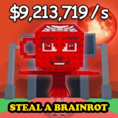 Steal a Brainrot Histoire d’Horreur Effrayante Roblox : La Collection