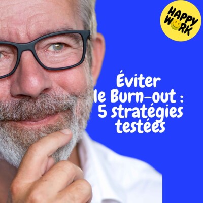Replay — Éviter le Burn-out : 5 stratégies testées