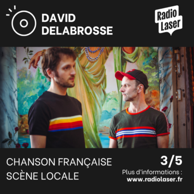David Delabrosse vous présente l’homme de l’ombre de son album (3/5)