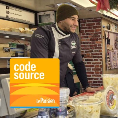 Nader Baraia : le boxeur devenu fromager star des réseaux sociaux