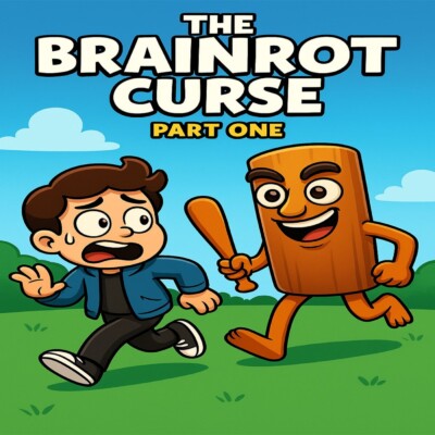 Steal a Brainrot Histoire d’Horreur Effrayante Roblox: La Malédiction Brainrot : Première Partie