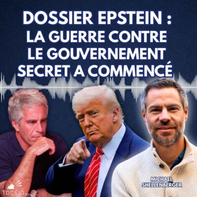 La Matinale Tocsin 12/02/26 : Un journaliste américain proche de Musk en eclusivité sur Tocsin !