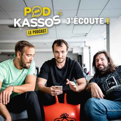 Podkassos – Podkassos J’écoute #1 – Vol de gâteaux, trail et Patrick Sébastien en EHPAD