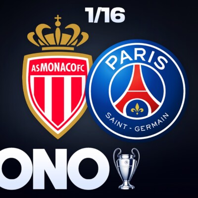 Wiloo- 🏆 Mon prono pour Monaco-PSG...