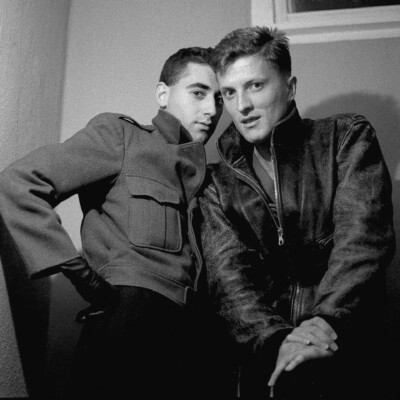 Made in Germany : D.A.F. le groupe qui occupe une place toute particulière dans l’histoire de la new wave