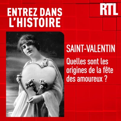 INÉDIT – Saint-Valentin : quelles sont les origines de la fête des amoureux ?