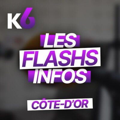 Le Flash Info Cote-D’Or du lundi 16 février 2026 06h34