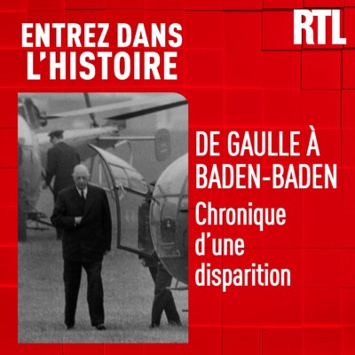 De Gaulle à Baden-Baden : chronique d’une disparition