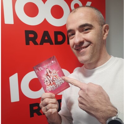 LA ST VALENTIN au ROBINSON- Stéphane Fauré sur 100%