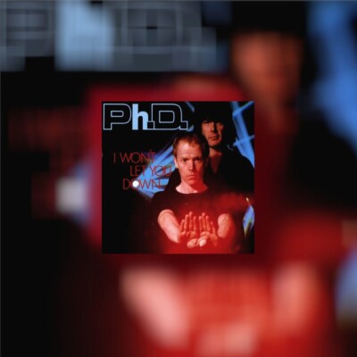 « I Won’t Let You Down » le tube emblématique de Ph.D. porté par la voix de Jim Diamond