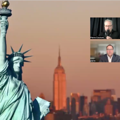 Mission commerciale du Québec à New York en mars : on jase avec Pierre Drapeau de la Fédération des chefs d’entreprises du Qc