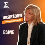 Véronique Bonnet, ESME – DG sur Écoute