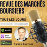 L&rsquo;or et la Tech décrochent en attendant l&rsquo;inflation. Revue des marchés boursiers du jeudi 12 février 2026