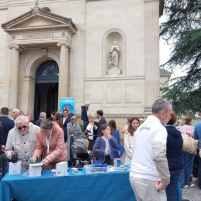 RadioMaria sur le terrain 2026-02-13 Mission en Bretagne