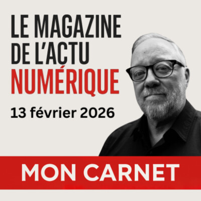 Mon Carnet du 13 février 2026