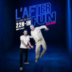 L&rsquo;invité de L&rsquo;After Fun Radio – Upsilone en interview et en mix