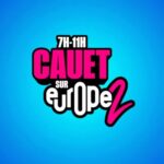 16.02.26 – 9h – CAUET SUR EUROPE 2 : « Champions lunaires, télé qui dérape et Nikos en roue libre »