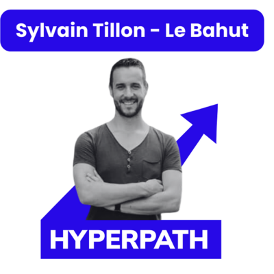 Hyperpath #3 – Sylvain Tillon (Le Bahut) – Reconversion Digital Learning & IA