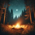 Le crépitement apaisant du FEU pour une Relaxation profonde