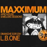 MAXXIMUM DJ&rsquo;S : L.B.ONE