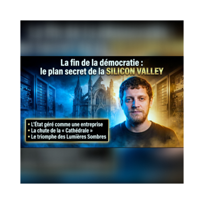 Lumières Sombres : La fin du modèle démocratique OCCIDENTAL | Pierre de Brague | GPTV