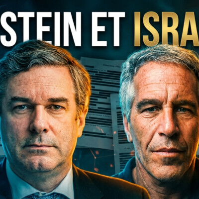 Édouard Husson dévoile les liens entre EPSTEIN et ISRAËL !