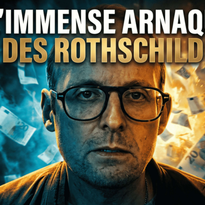 L’ombre des ROTHSCHILD derrière CONSPIRACY WATCH !
