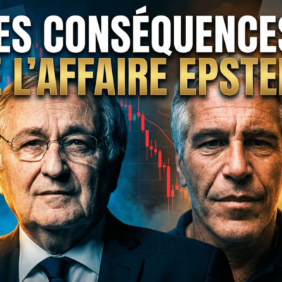 La vérité derrière l’affaire EPSTEIN : Un chantage SYSTÉMIQUE !