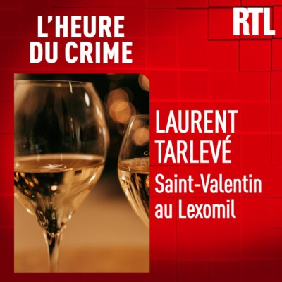L’Heure Du Crime – L’INTÉGRALE – Laurent Tarlevé : Saint-Valentin au Lexomil