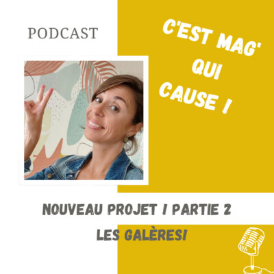 39 / Nouveau projet, les galères commencent ! Partie 2