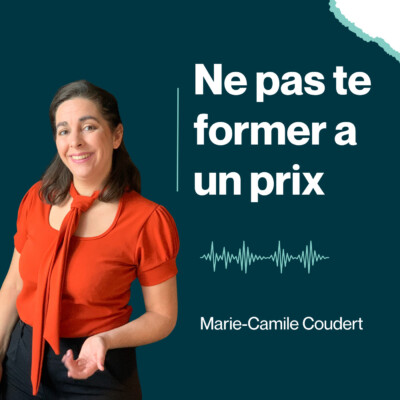 Pourquoi attendre que l’institution te forme te coûte (très) cher