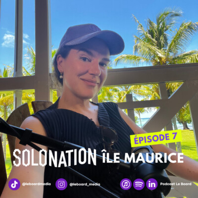 Est-ce que je manque d’ambition ? Bilan d’une semaine entre solopreneurs sur l’Île Maurice – Episode 7