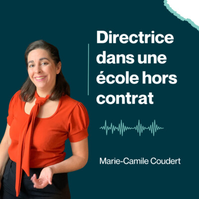 Directrice à 27 ans dans une école hors contrat : l’autre vie des profs de maths